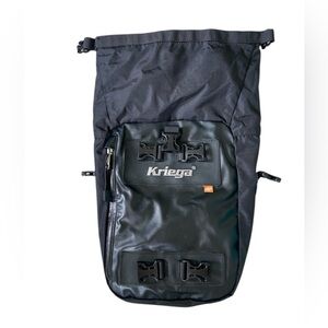 Motorcycle Kriega Tail Bag System